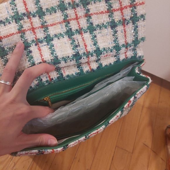 Tweed bag - Picture 3 of 3